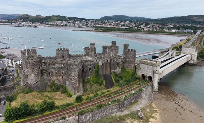 Conwy Castle